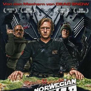 Bilder Norwegian Ninja