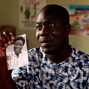 Bilder Un pas en avant - les dessous de la corruption