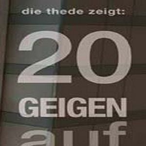 Bilder 20 Geigen auf St. Pauli