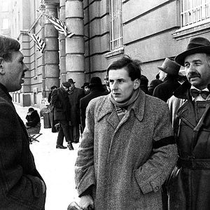 Bilder Wohin und zurück - An uns glaubt Gott nicht mehr