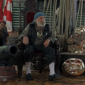 Bilder Donald Sutherland