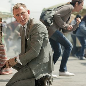 Bilder James Bond 007 - Skyfall