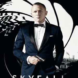 Bilder James Bond 007 - Skyfall