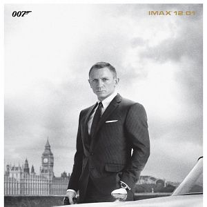 Bilder James Bond 007 - Skyfall