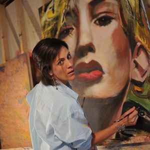 Bilder Annabeth Gish