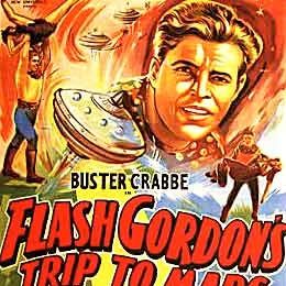 Bilder Flash Gordon's Trip to Mars