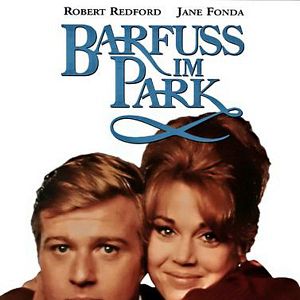 Bilder Barfuß im Park