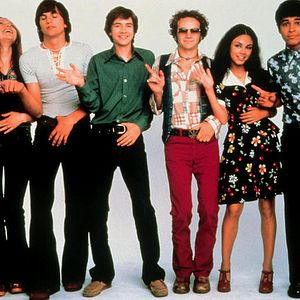 Bilder Die wilden Siebziger