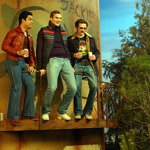 Bilder Die wilden Siebziger