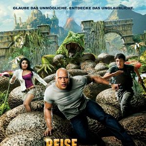 Bilder Die Reise zur geheimnisvollen Insel