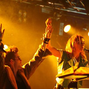 Bilder Rock in the Park