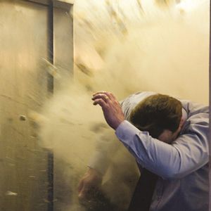 Bilder 11/September - Eine Nation im Ausnahmezustand