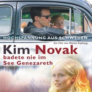 Bilder Kim Novak badete nie im See von Genezareth