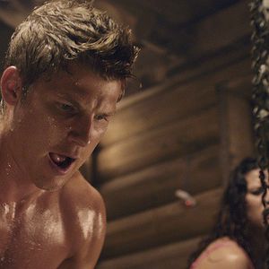 Bilder Hot 247°F - Todesfalle Sauna