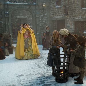 Bilder Spieglein Spieglein - Die wirklich wahre Geschichte von Schneewittchen