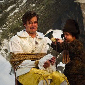 Bilder Spieglein Spieglein - Die wirklich wahre Geschichte von Schneewittchen