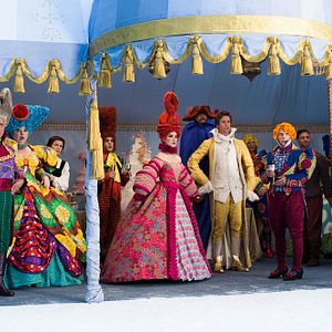 Bilder Spieglein Spieglein - Die wirklich wahre Geschichte von Schneewittchen