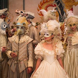 Bilder Spieglein Spieglein - Die wirklich wahre Geschichte von Schneewittchen