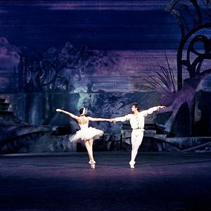 Bilder Le lac des cygnes (Rising Alternative)