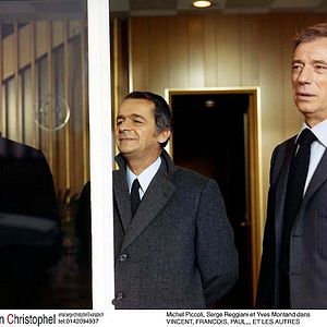 Bilder Vincent, Francois, Paul und die anderen