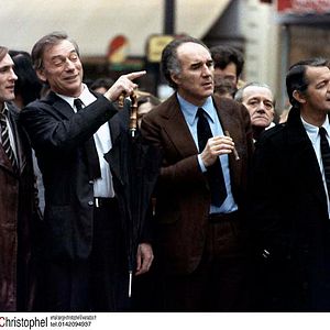 Bilder Vincent, Francois, Paul und die anderen