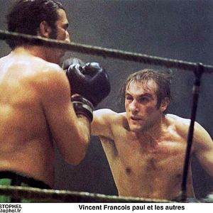 Bilder Vincent, Francois, Paul und die anderen