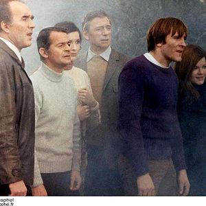 Bilder Vincent, Francois, Paul und die anderen