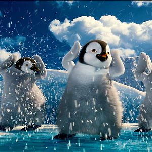 Bilder Happy Feet 2