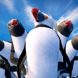 Bilder Happy Feet 2