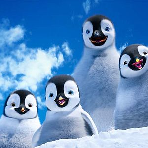 Bilder Happy Feet 2