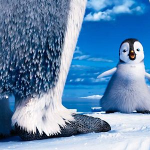 Bilder Happy Feet 2