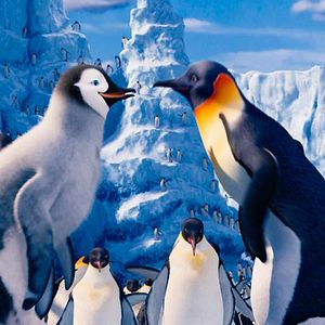 Bilder Happy Feet 2
