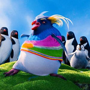 Bilder Happy Feet 2