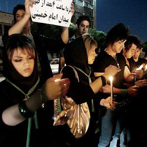 Bilder Ali Samadi Ahadi