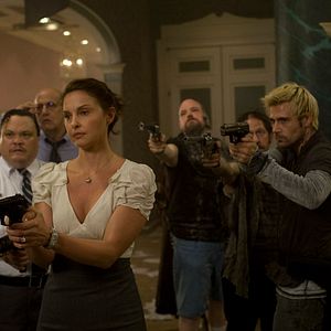 Bilder Flypaper - Wer überfällt hier wen?