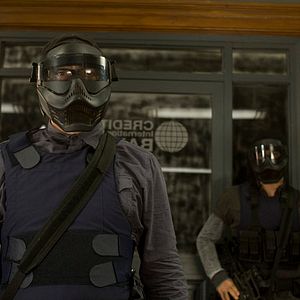 Bilder Flypaper - Wer überfällt hier wen?