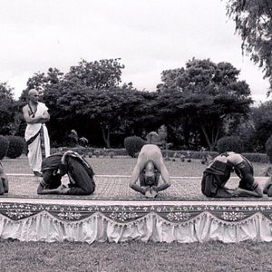Bilder Der atmende Gott - Eine Reise zum Ursprung des modernen Yoga