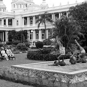 Bilder Der atmende Gott - Eine Reise zum Ursprung des modernen Yoga