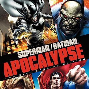 Bilder Superman/Batman: Apocalypse