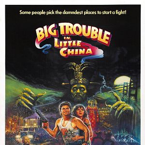 Bilder Big Trouble in Little China
