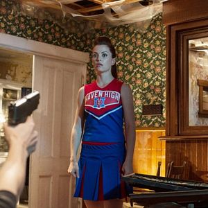 Bilder Bree Williamson