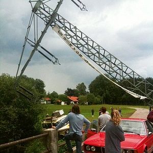 Bilder Was weg is, is weg