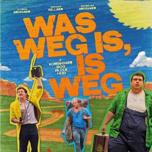 Bilder Was weg is, is weg