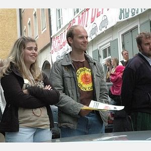 Bilder Was weg is, is weg