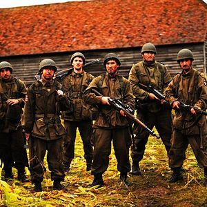 Bilder Battle Force - Todeskommando Aufklärung