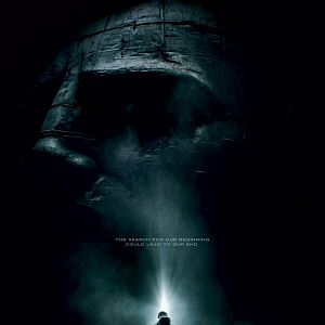 Bilder Prometheus - Dunkle Zeichen