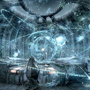 Bilder Prometheus - Dunkle Zeichen