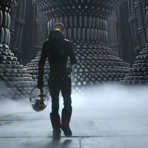 Bilder Prometheus - Dunkle Zeichen