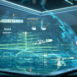 Bilder Prometheus - Dunkle Zeichen