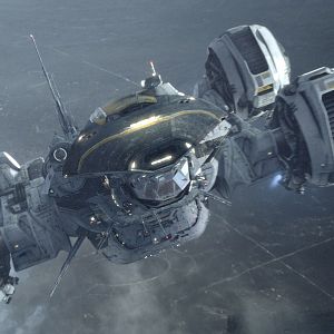 Bilder Prometheus - Dunkle Zeichen